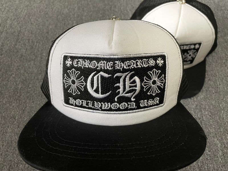 CHROME HEARTS CAP