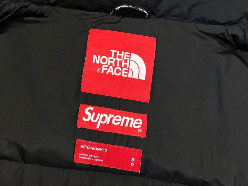 SUP X TNF JACKET