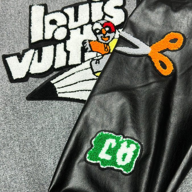 LV VARSITY JACKET