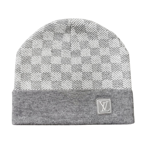 LV BEANIE + SCARF