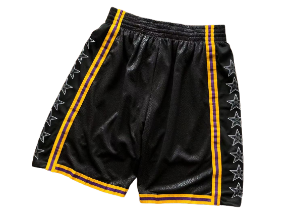 BASKET SHORTS