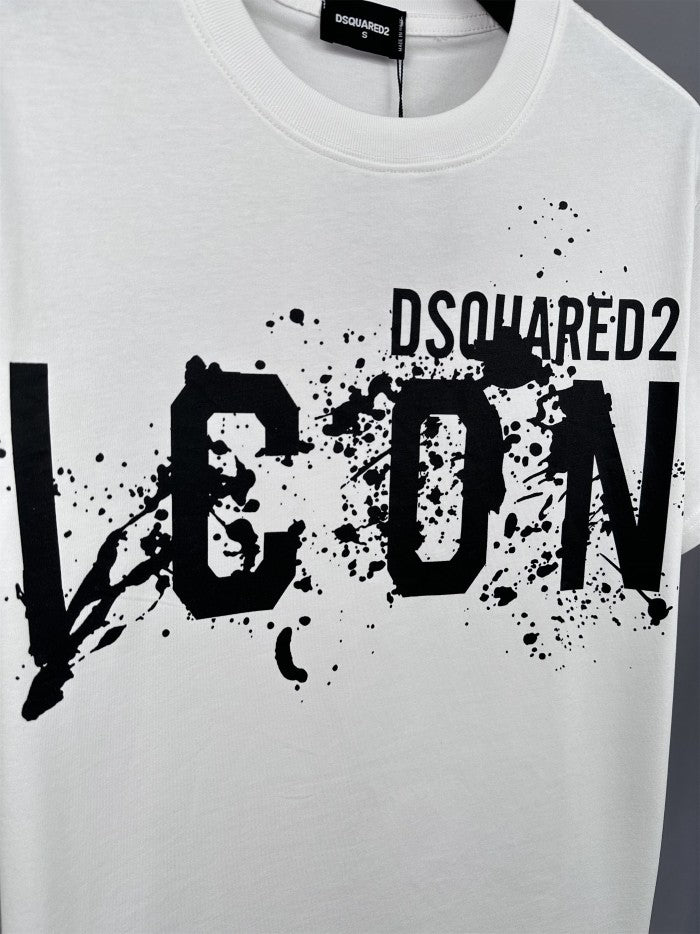 DSQ2 T-SHIRT