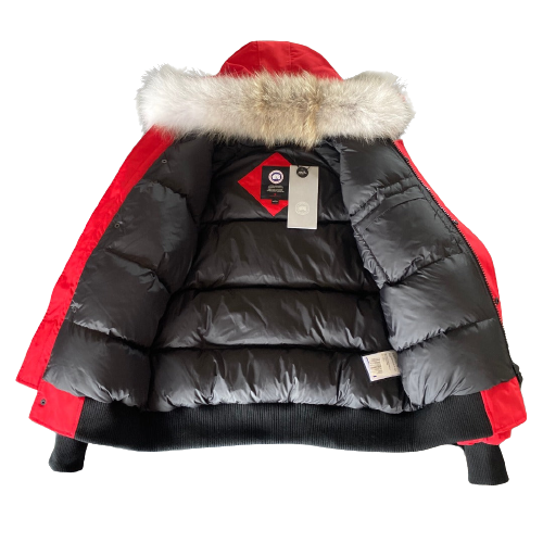 CANADA GOOSE JACKET (6 COLORS)