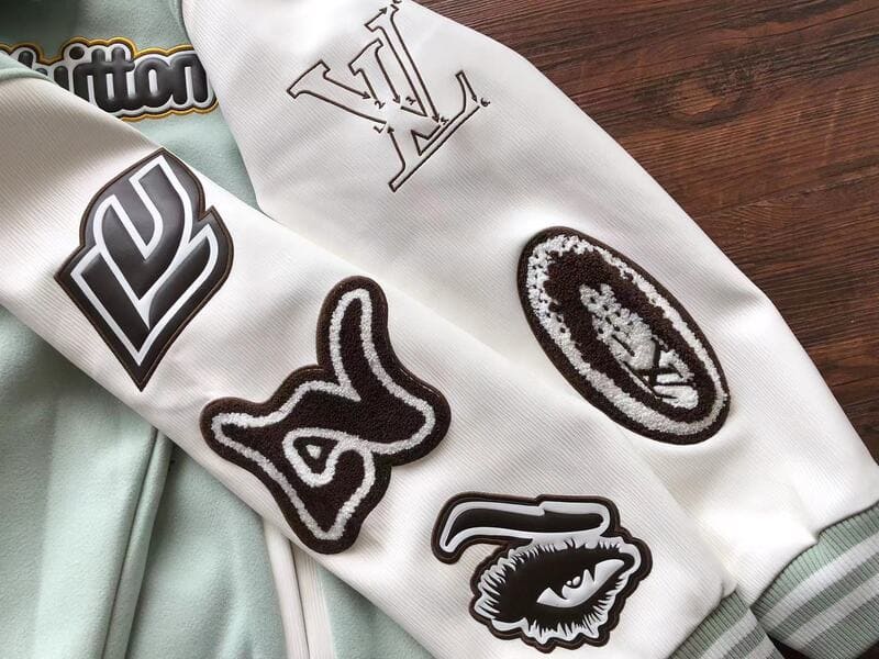 LV VARSITY JACKET