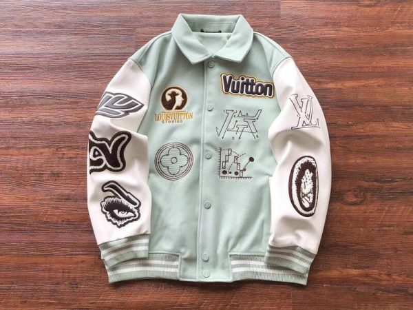 LV VARSITY JACKET