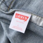 DENIM TEARS X LEVI'S JACKET