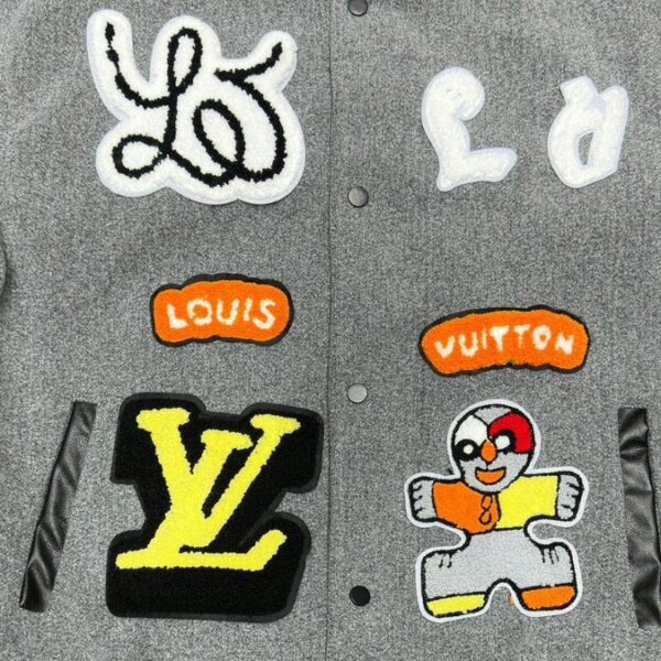 LV VARSITY JACKET