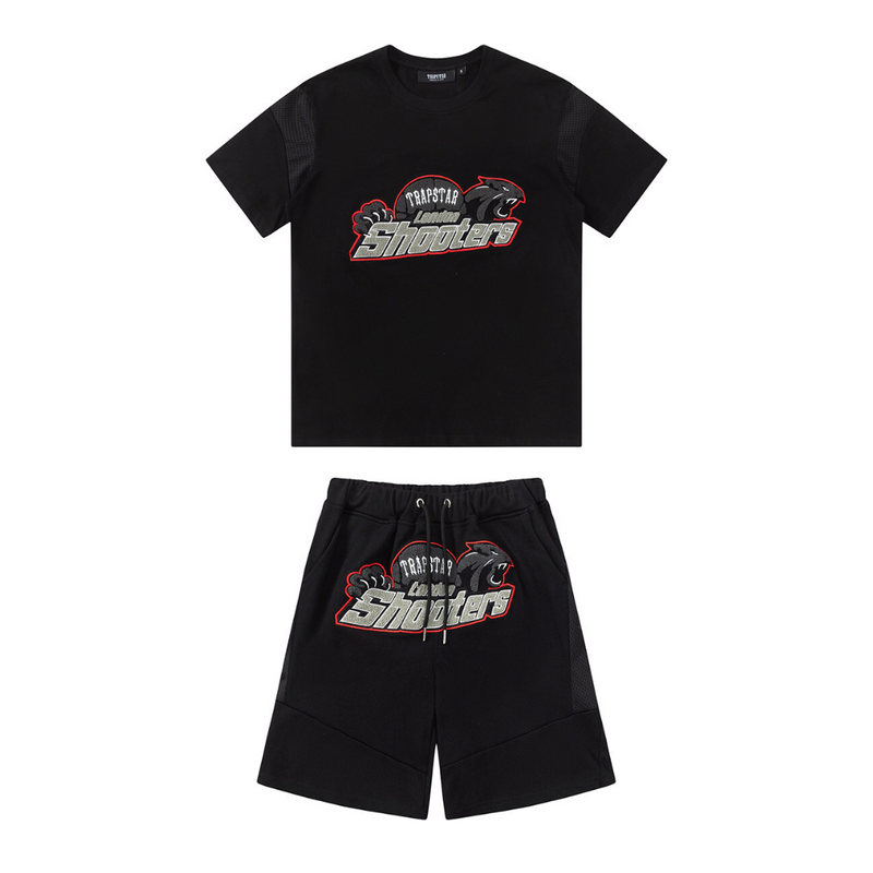 TRAPSTAR SHORT SET