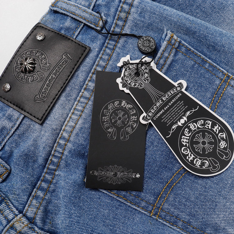 CHROME HEARTS JEANS