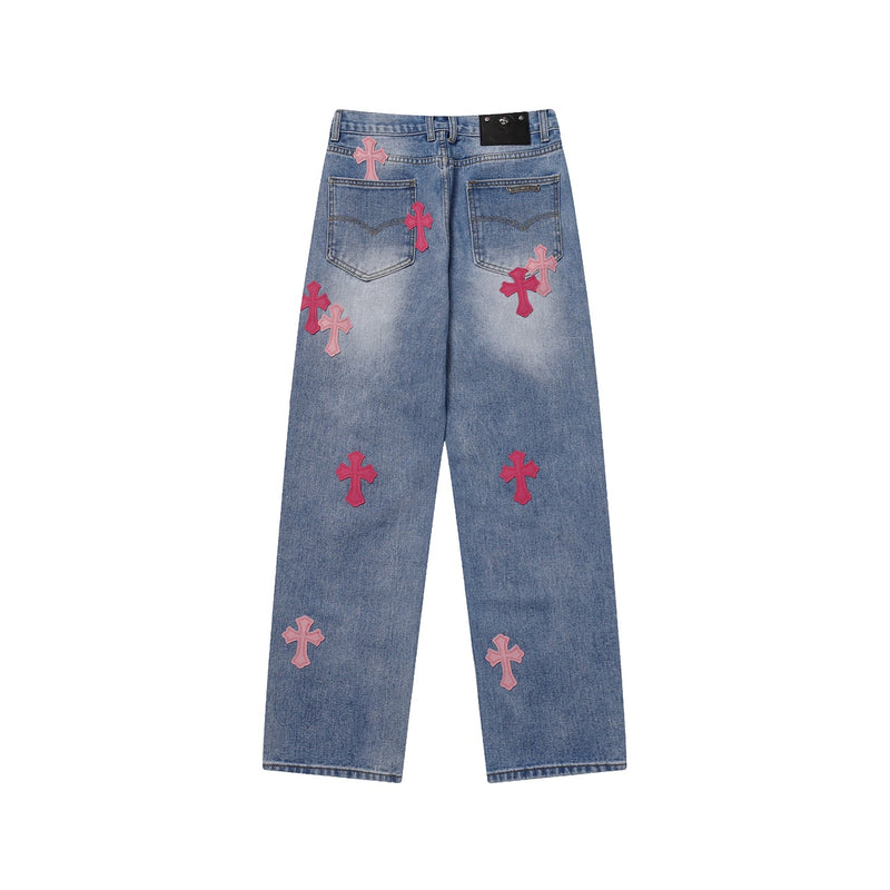 CHROME HEARTS JEANS