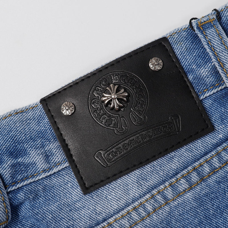 CHROME HEARTS JEANS