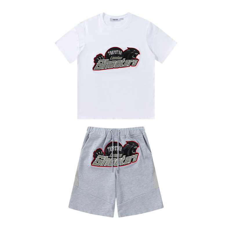 TRAPSTAR SHORT SET