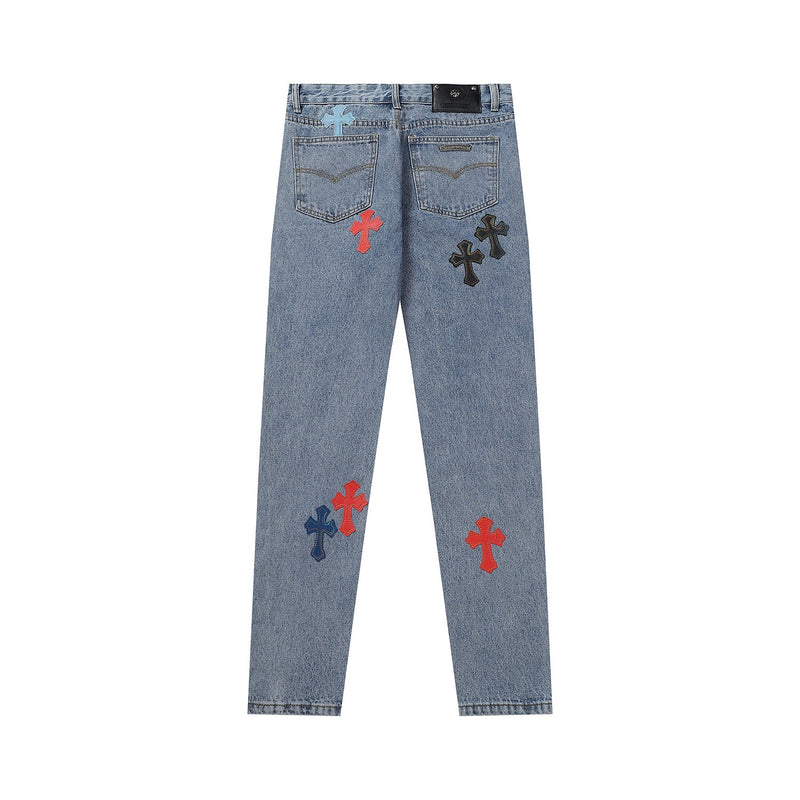 CHROME HEARTS JEANS