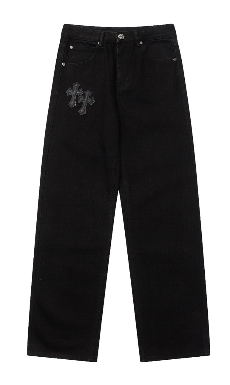 CHROME HEARTS JEANS