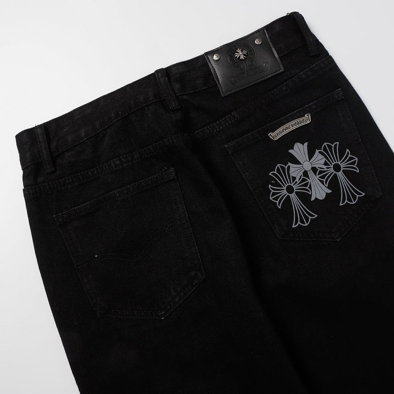 CHROME HEARTS JEANS