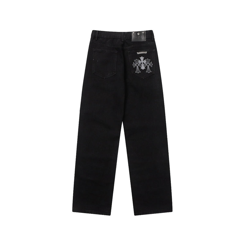 CHROME HEARTS JEANS