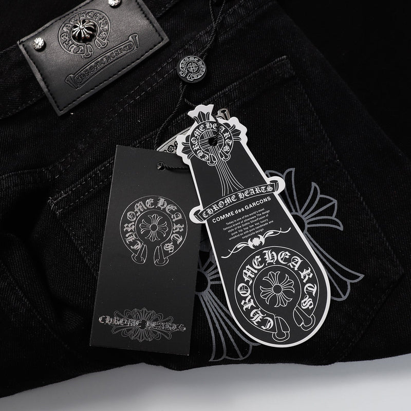 CHROME HEARTS JEANS