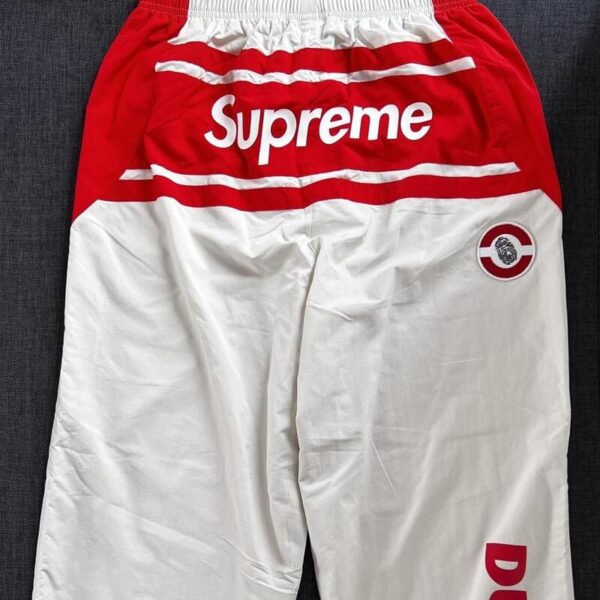 SUPREME X DUCATI TRACKSUIT