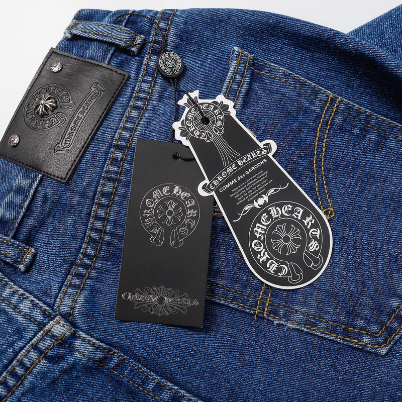 CHROME HEARTS JEANS