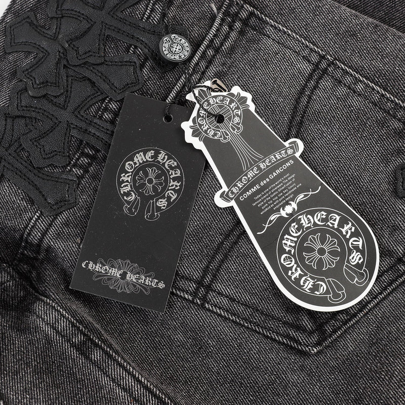 CHROME HEARTS JEANS