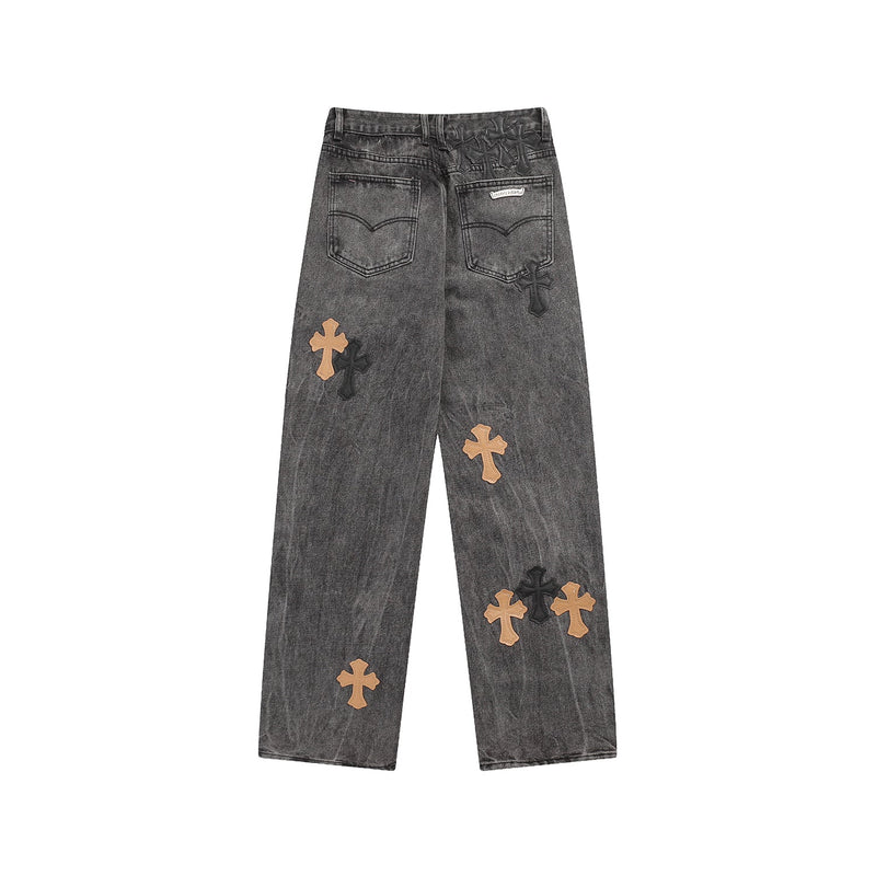 CHROME HEARTS JEANS