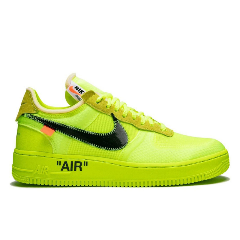 AF1 x OFF VOLT