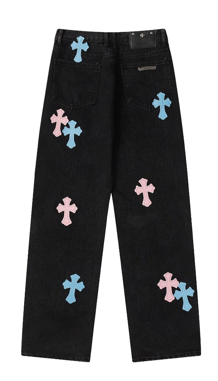 CHROME HEARTS JEANS