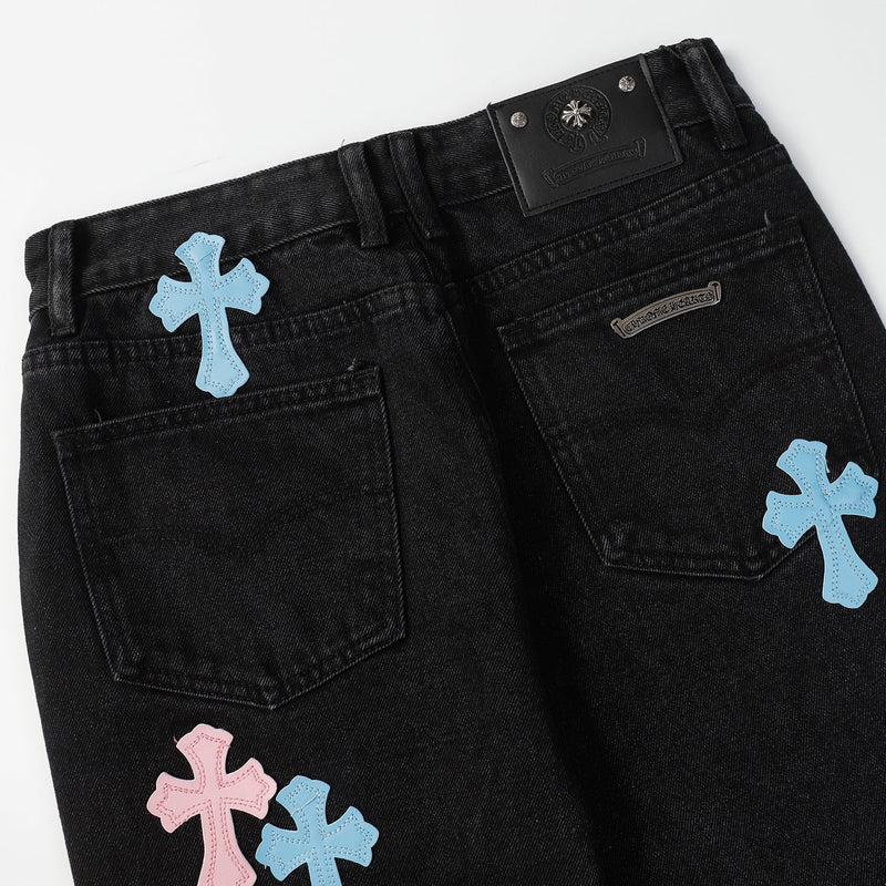 CHROME HEARTS JEANS