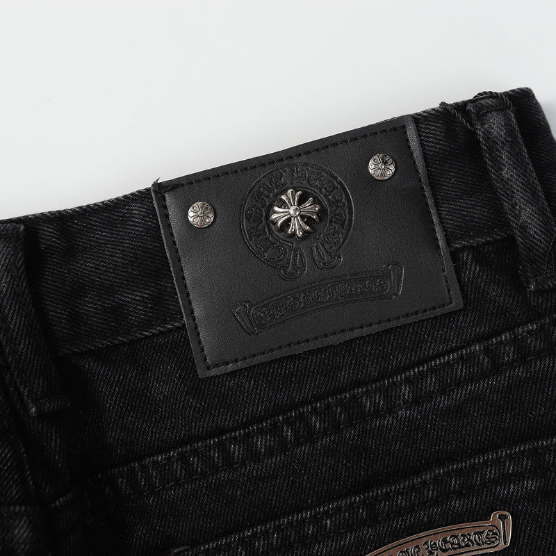 CHROME HEARTS JEANS