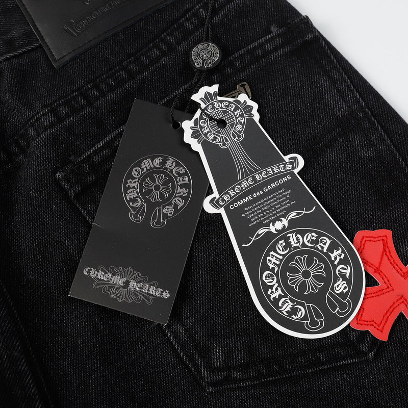 CHROME HEARTS JEANS