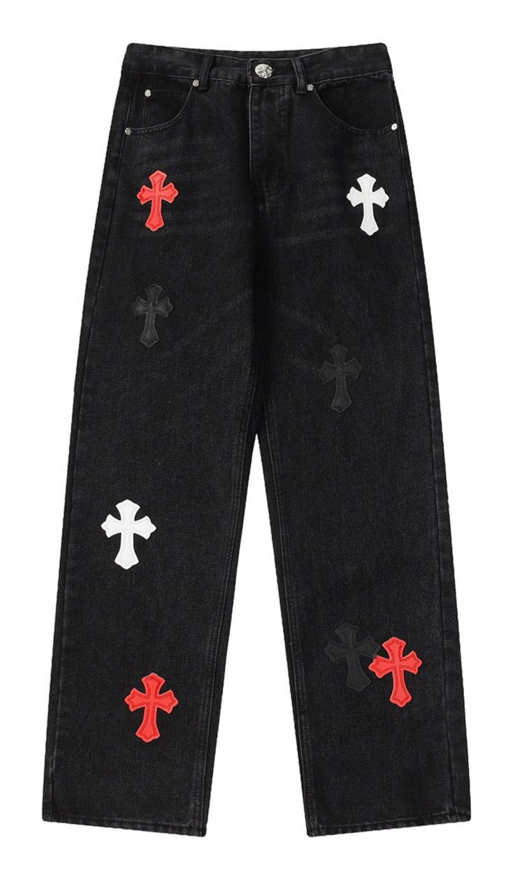 CHROME HEARTS JEANS