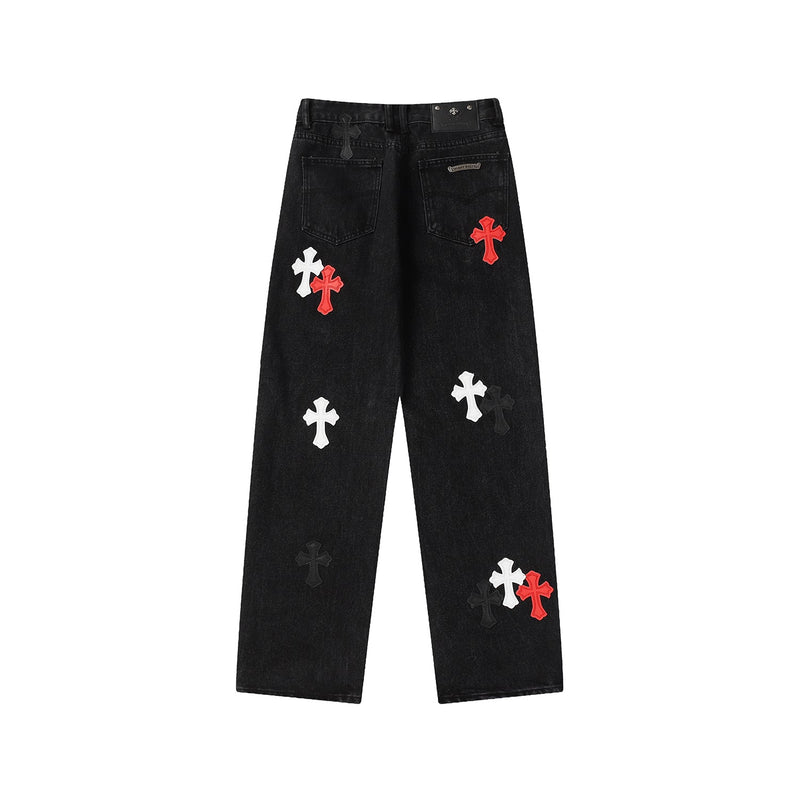 CHROME HEARTS JEANS