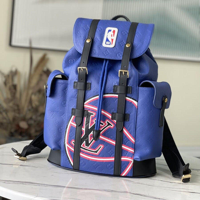 LV X NBA BAG