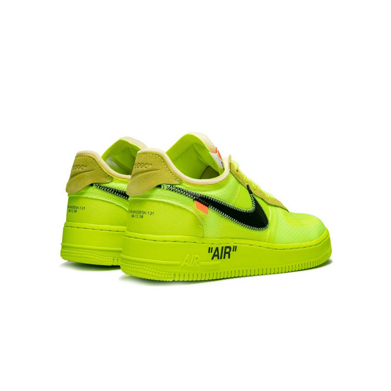 AF1 x OFF VOLT