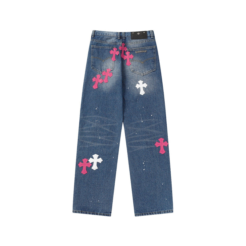 CHROME HEARTS JEANS