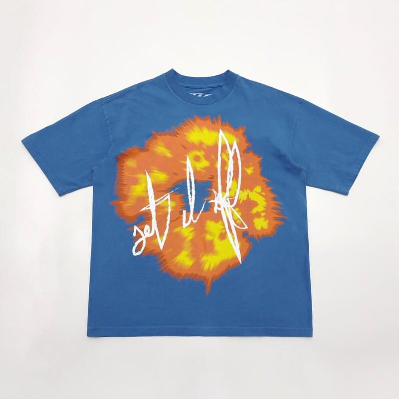 DENIM TEARS T-SHIRT