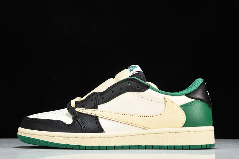 TRAVIS SCOTT x AJ1 LOW  x FRAGMENT DESIGN ‘PINE GREEN’