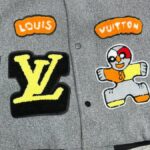 LV VARSITY JACKET