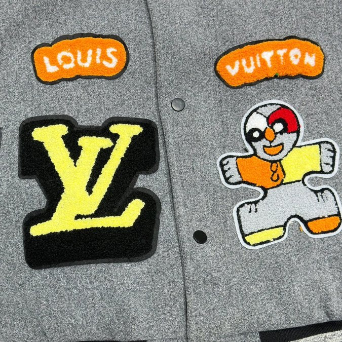 LV VARSITY JACKET