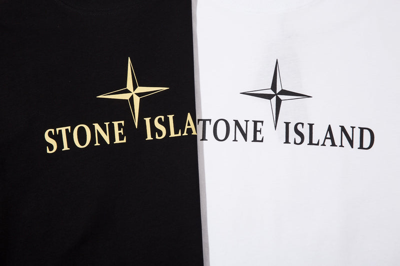 STONE ISL T-SHIRT