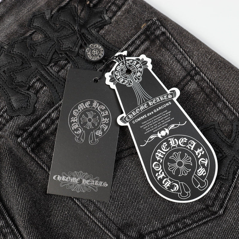 CHROME HEARTS JEANS