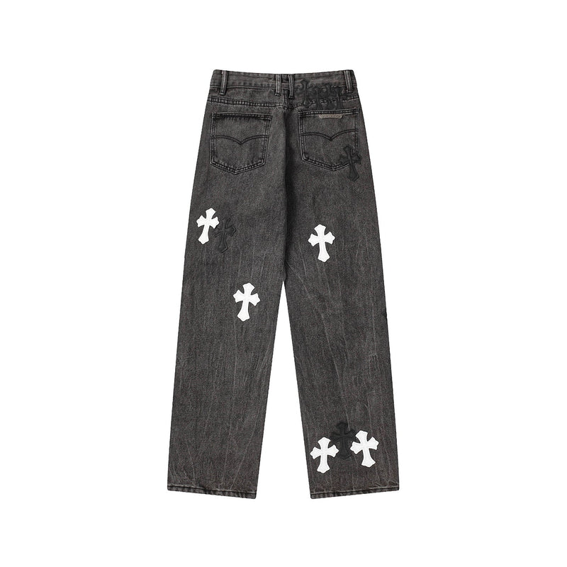 CHROME HEARTS JEANS