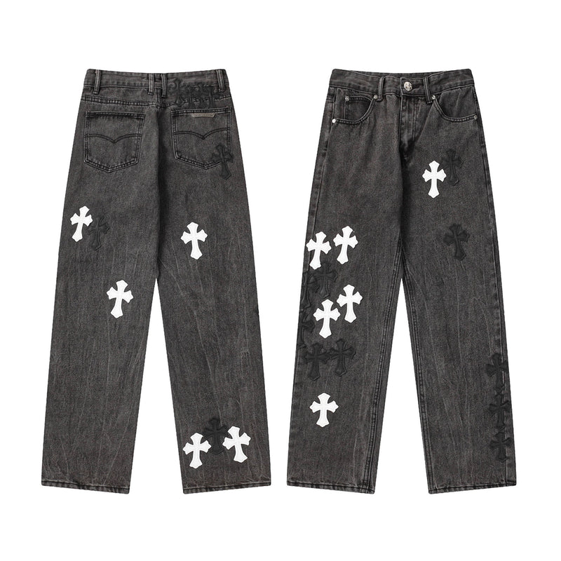 CHROME HEARTS JEANS