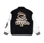 LV VARSITY JACKET