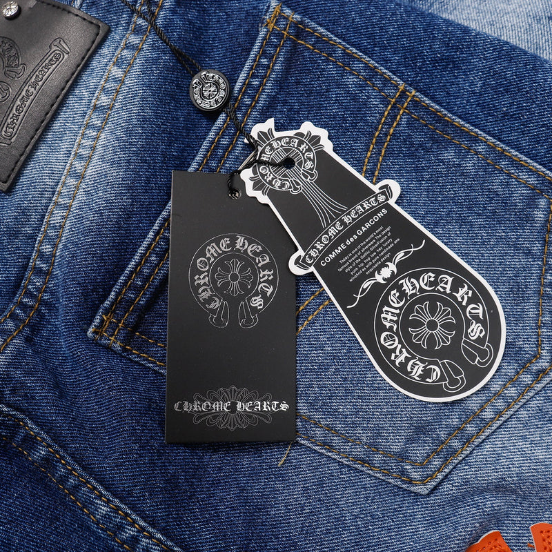 CHROME HEARTS JEANS