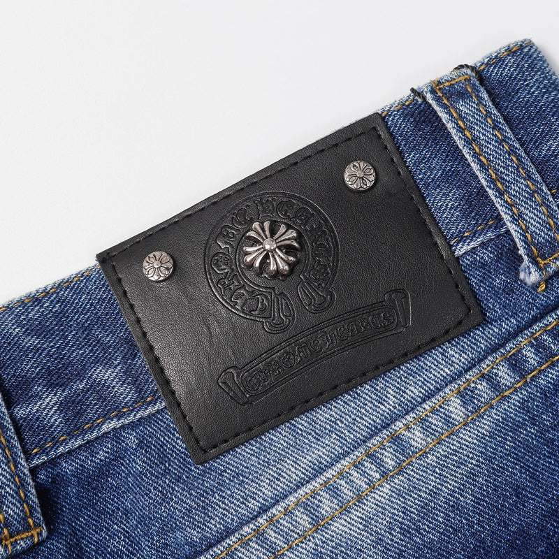 CHROME HEARTS JEANS