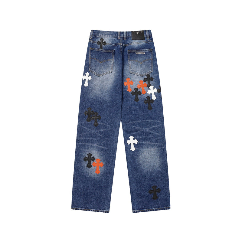 CHROME HEARTS JEANS