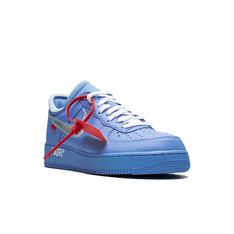 AF1 x OFF WHITE UNIVERSITY BLUE