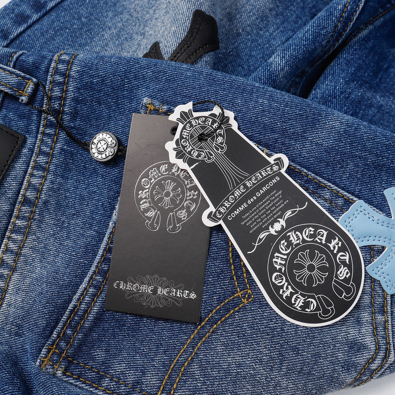 CHROME HEARTS JEANS