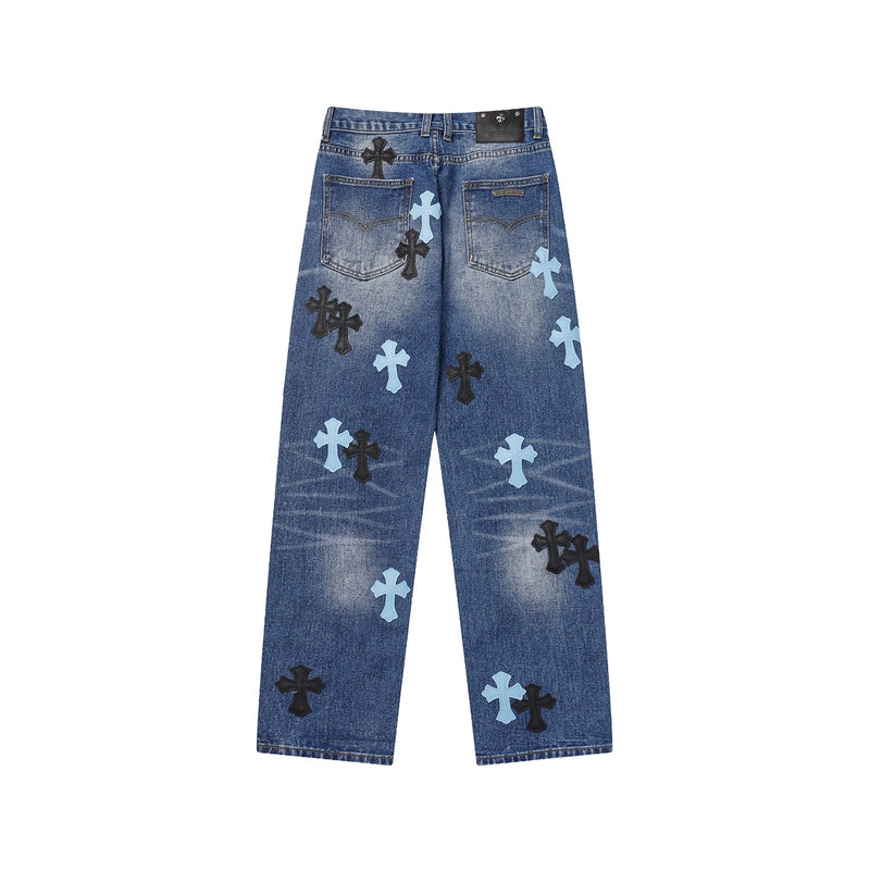 CHROME HEARTS JEANS